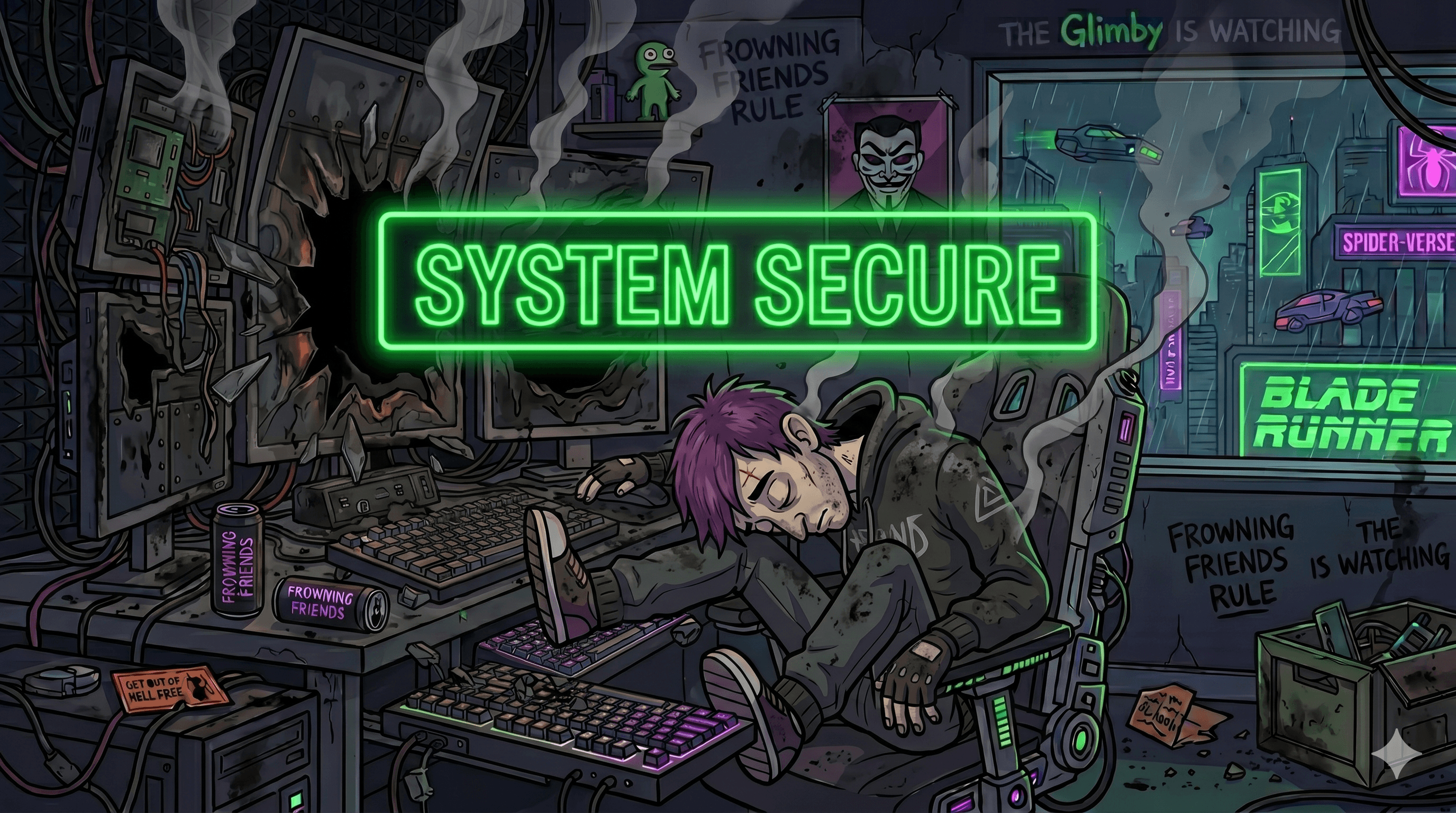 AUTONOMOUS KILL SWITCH